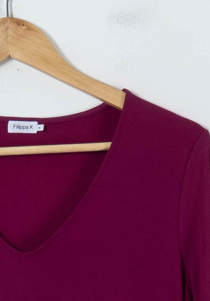 Short & midi dress FILIPPA K - Seconde Main Purple