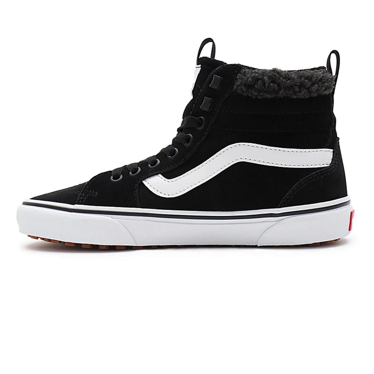 High-top sneakers VANS Black