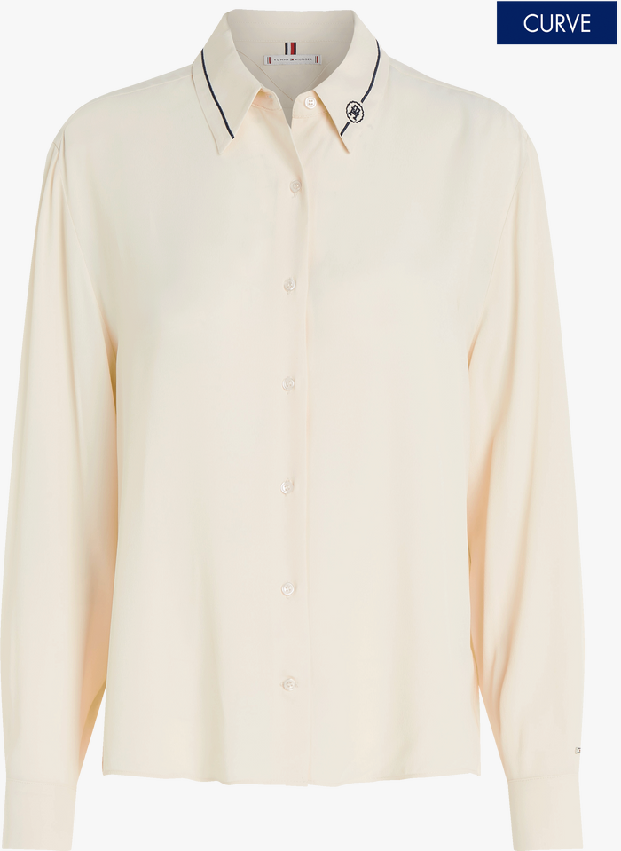 Tommy Hilfiger Silk Shirts - Buy Tommy Hilfiger Silk Shirts online