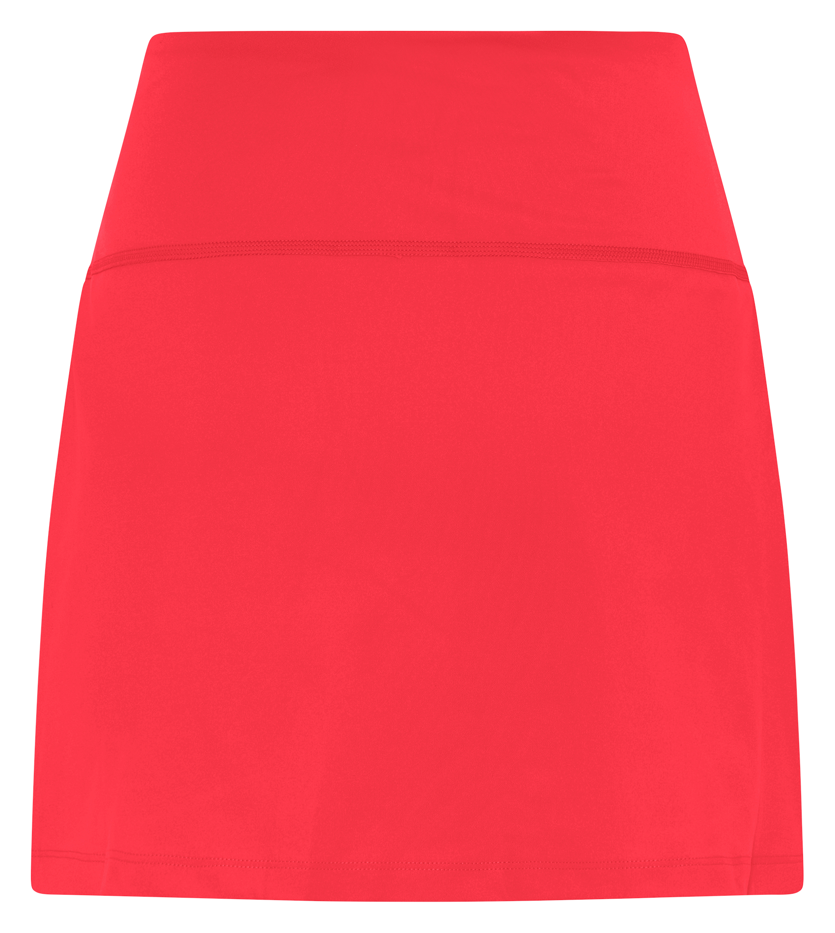 Sports skort GIRLFRIEND COLLECTIVE Red