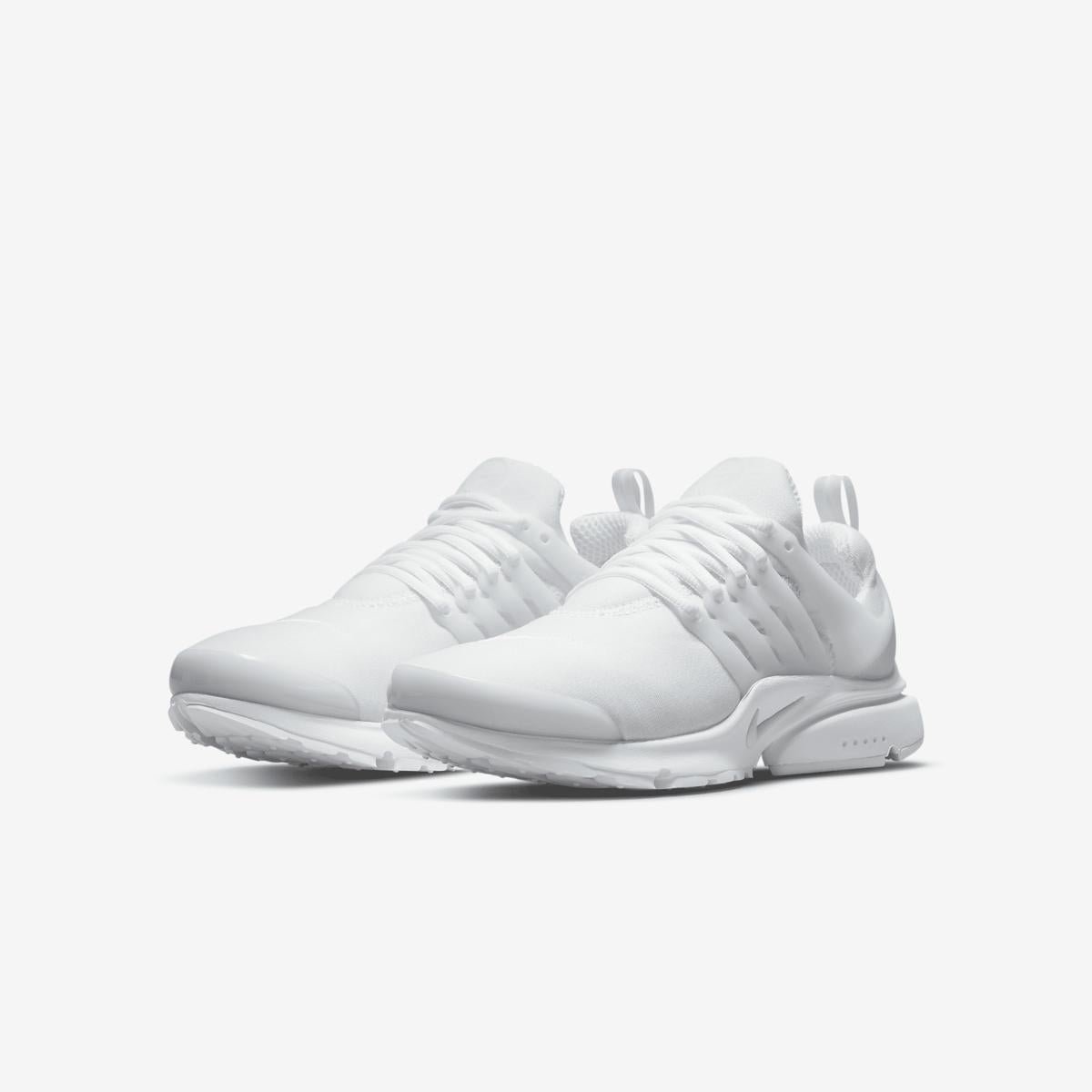 Low-top sneakers NIKE White