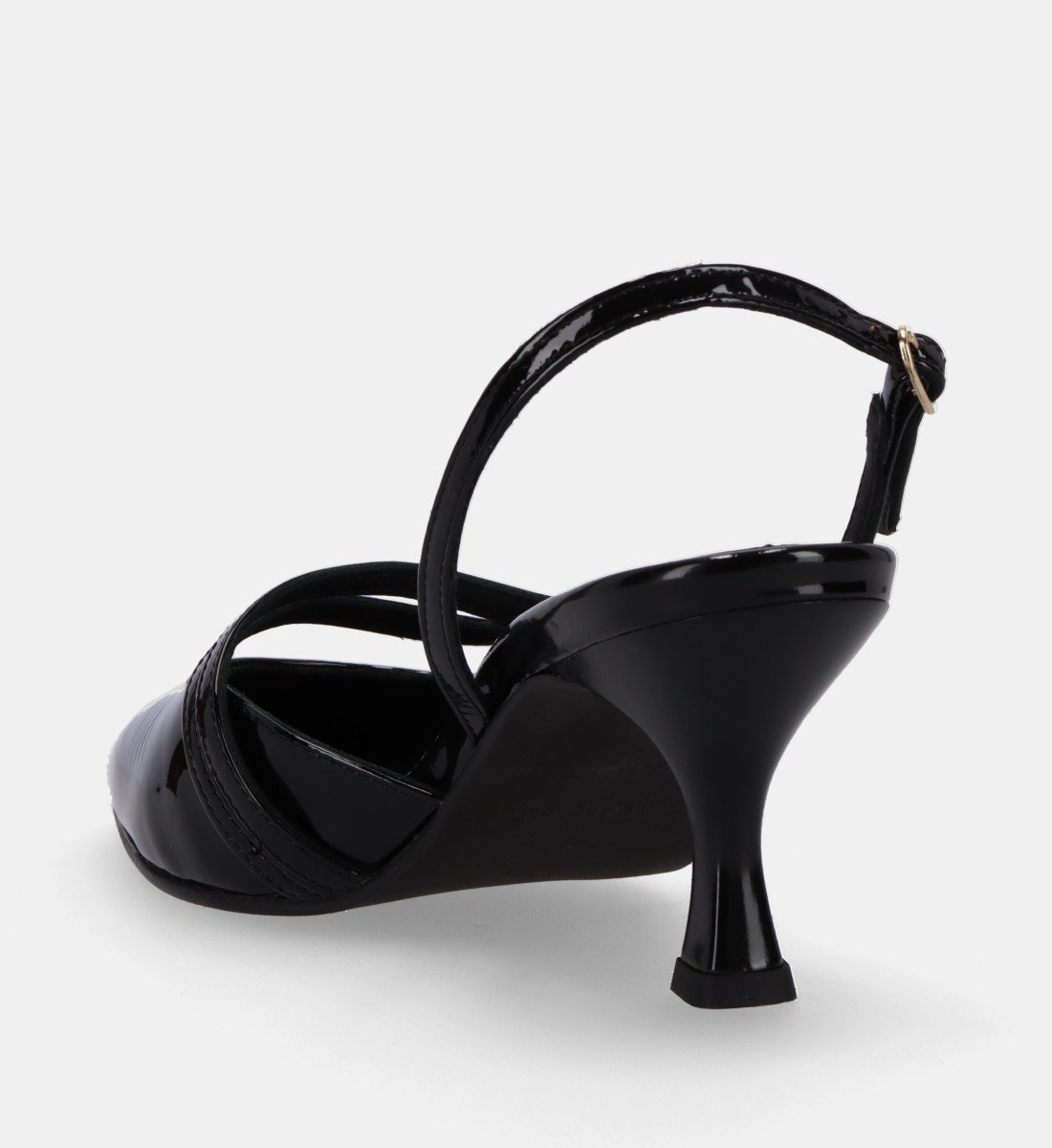 Escarpins en cuir ALOHAS Noir