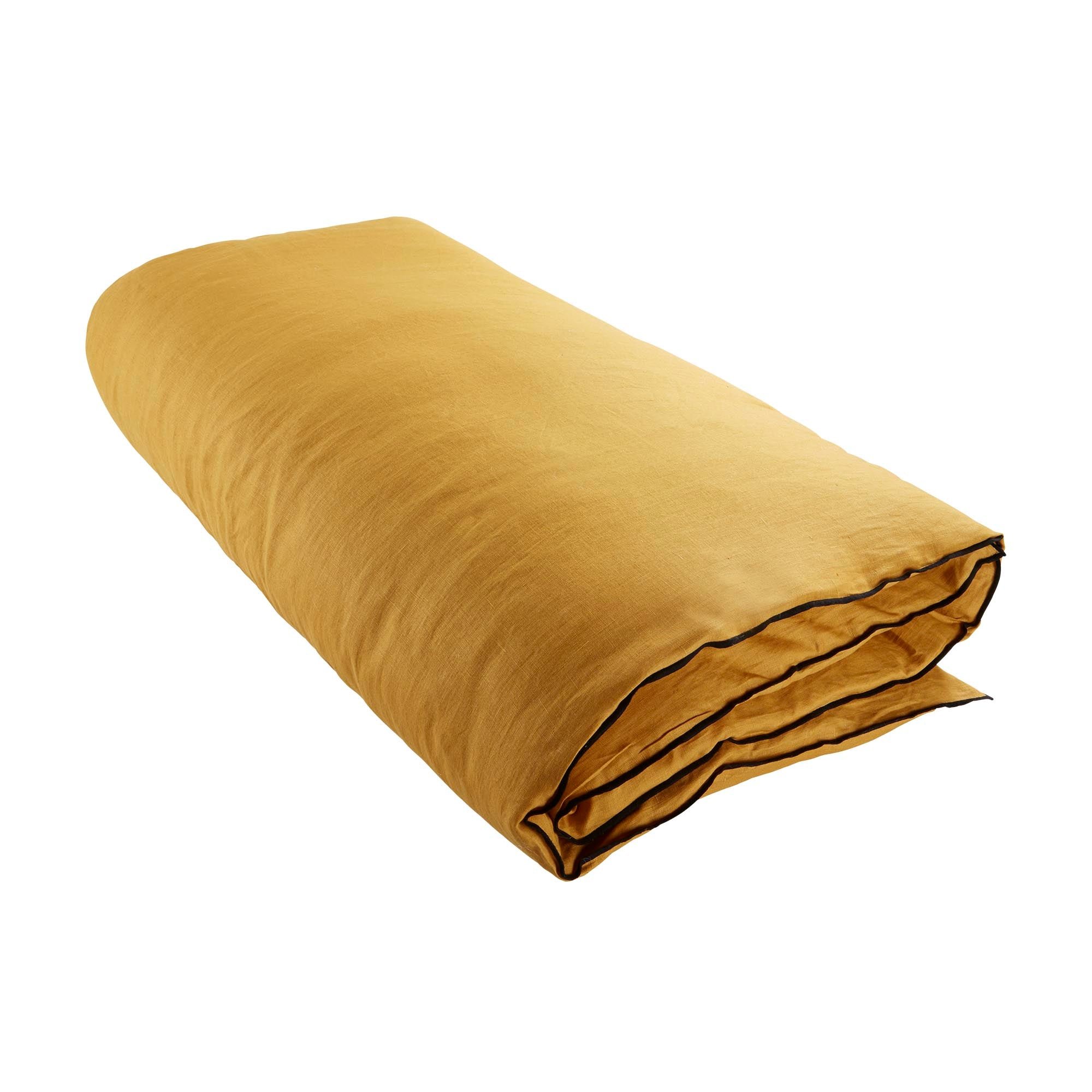 Duvet cover MADURA Yellow