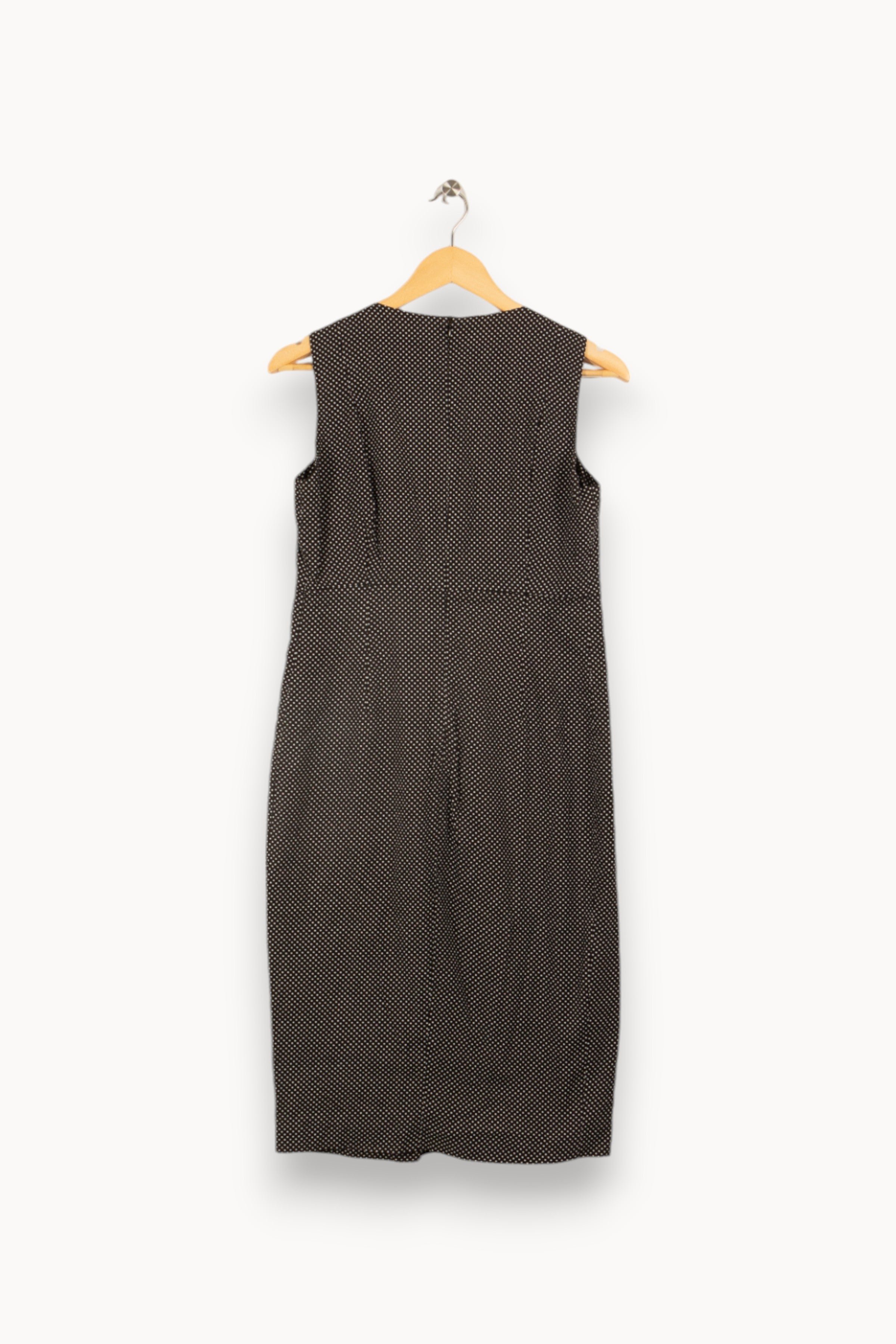 Dress JOSEPH - Seconde Main Black