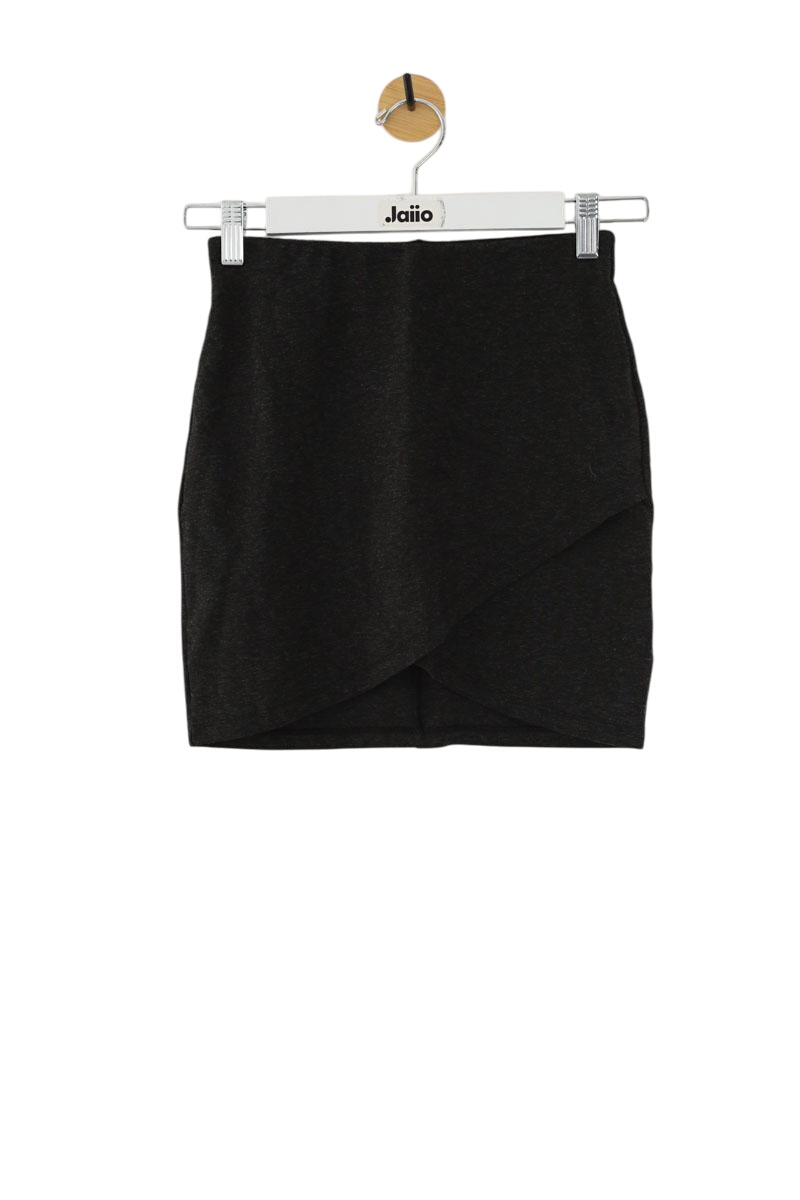 Wool mini skirt SEZANE - Seconde main Grey