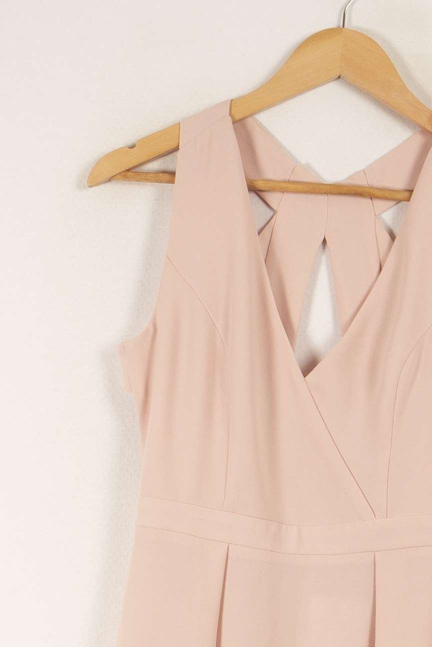 Dress Laura Laval - Seconde Main Pink