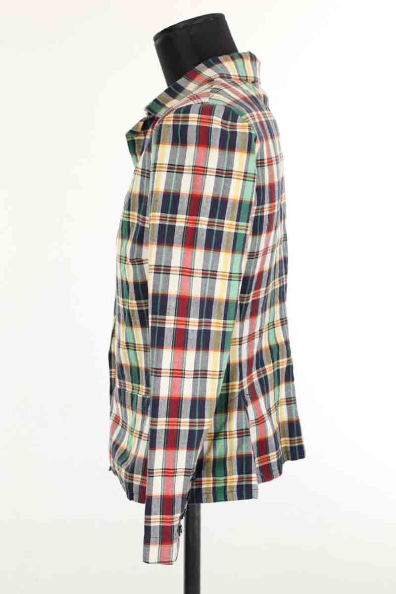 Cotton shirt AGNES B. - Seconde Main Multicolored