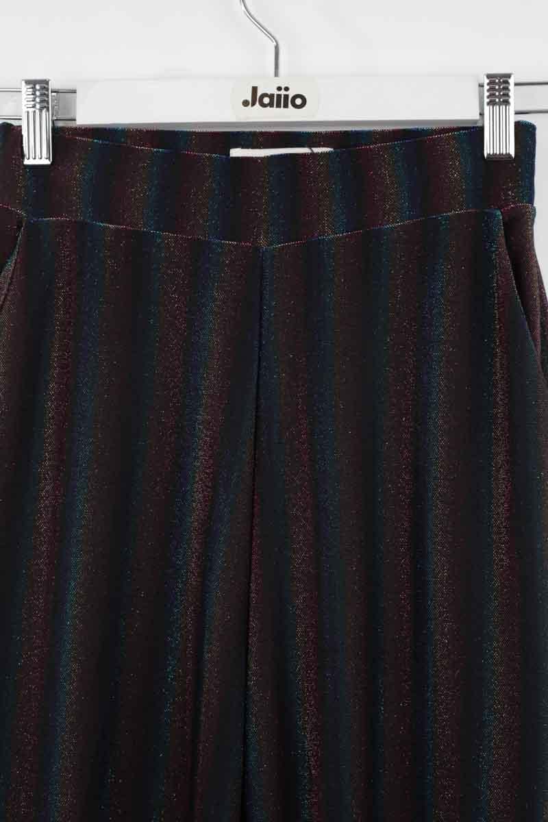 Multicolored wide-leg pants BALZAC PARIS - Seconde Main Multicolored