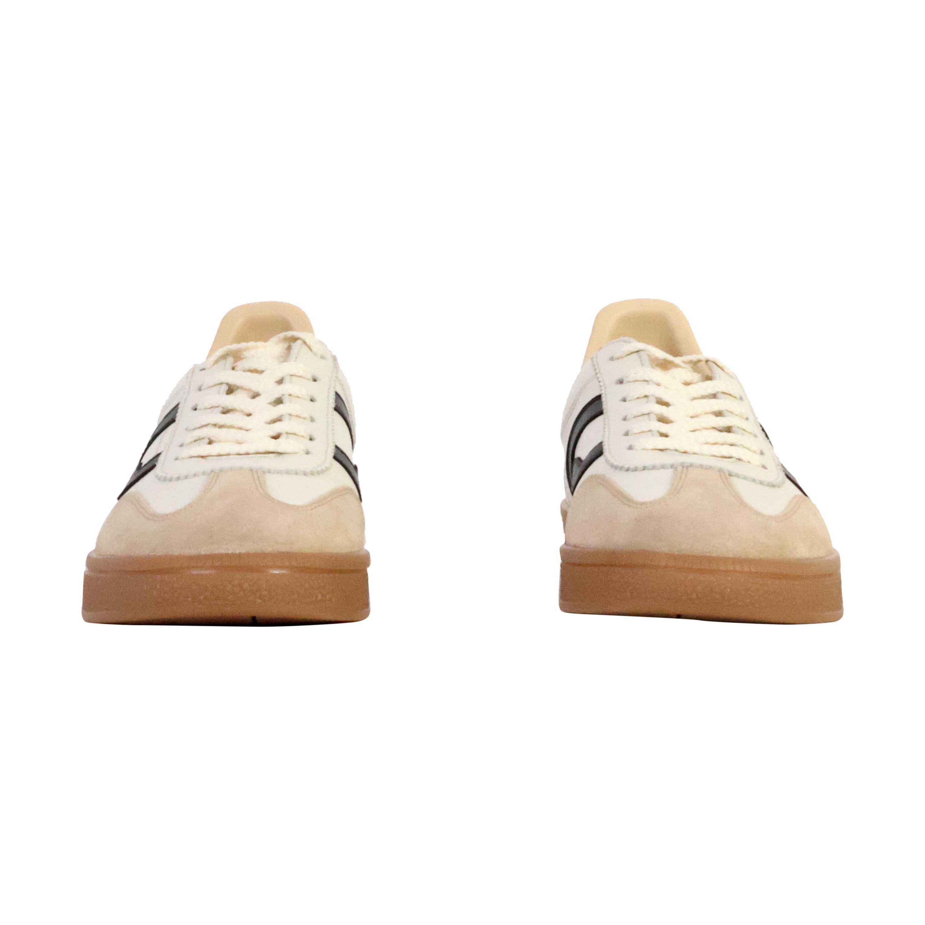 Cuzima leather sneakers GANT Beige