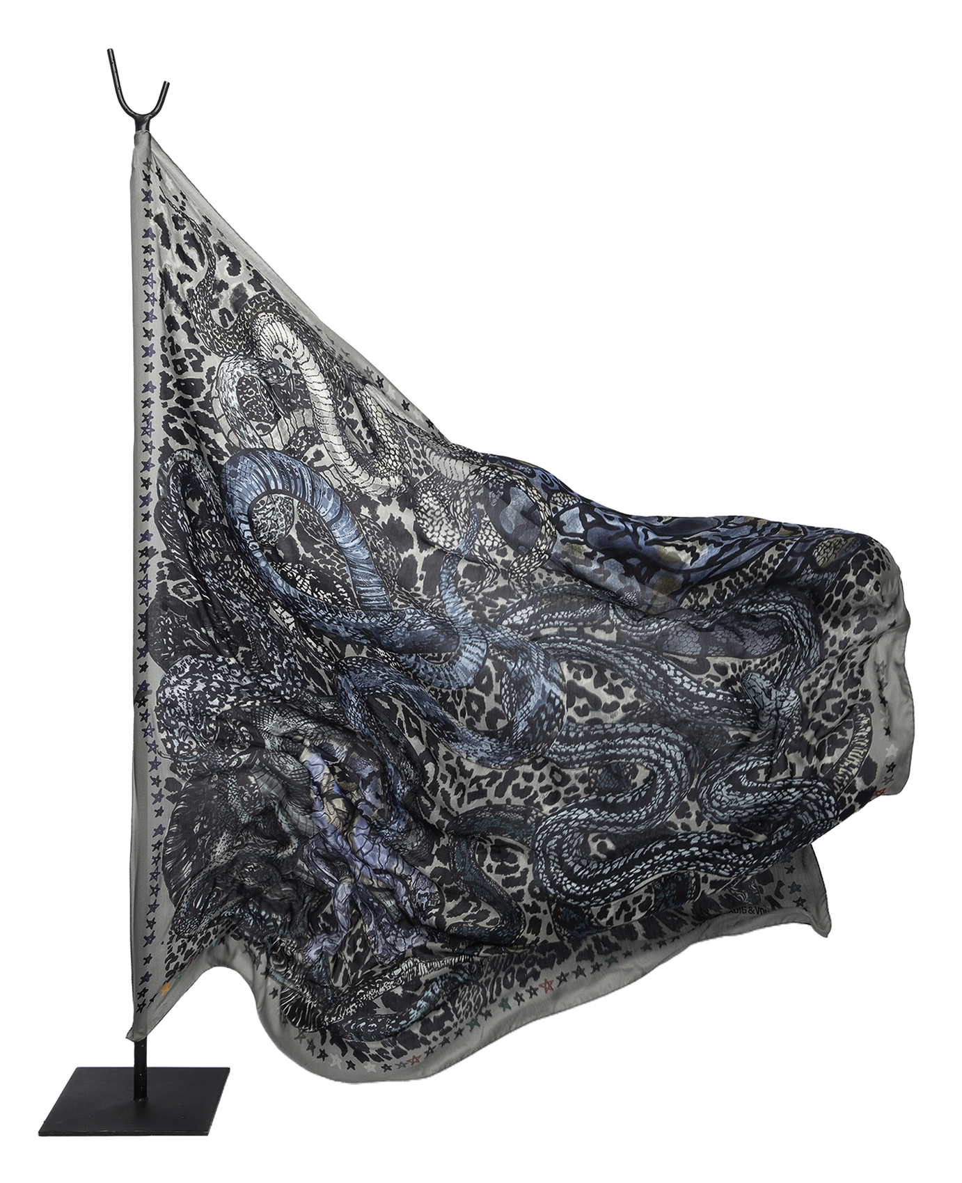 Printstudio ZADIG&VOLTAIRE Grau