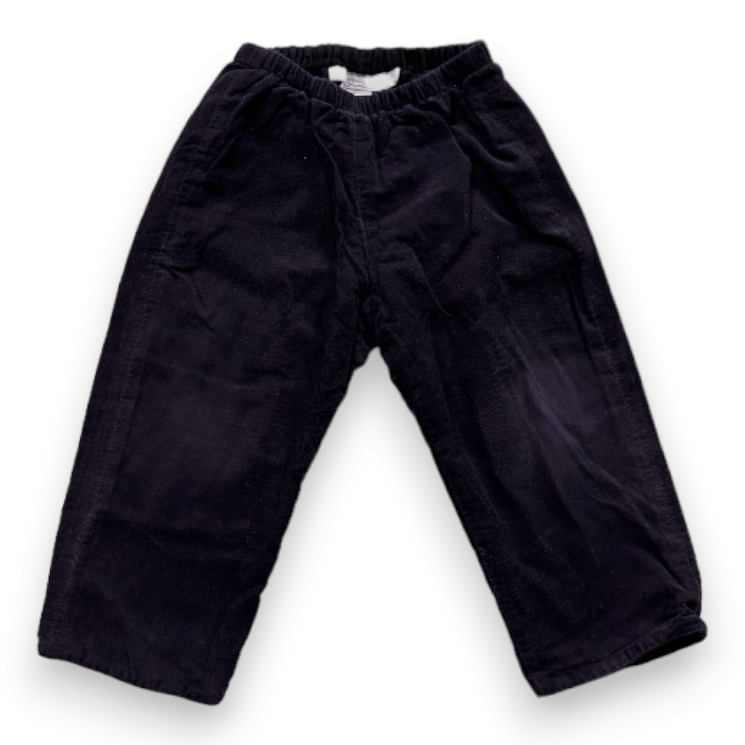 Black baby pants - 24 months BONPOINT - Seconde Main Black