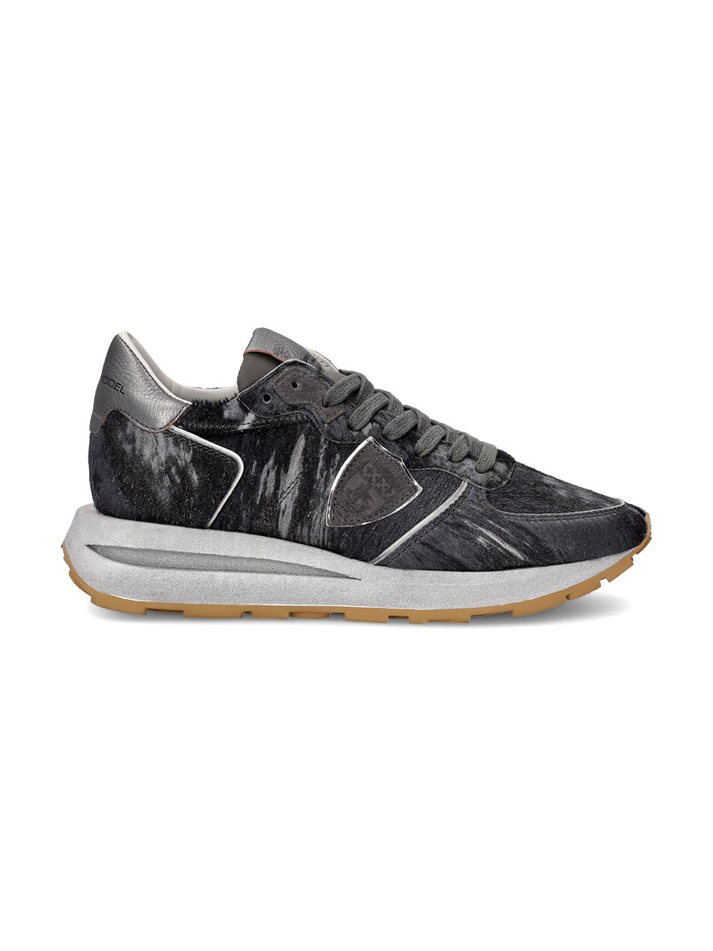 Sneakers Tropez Haute Running PHILIPPE MODEL Grey