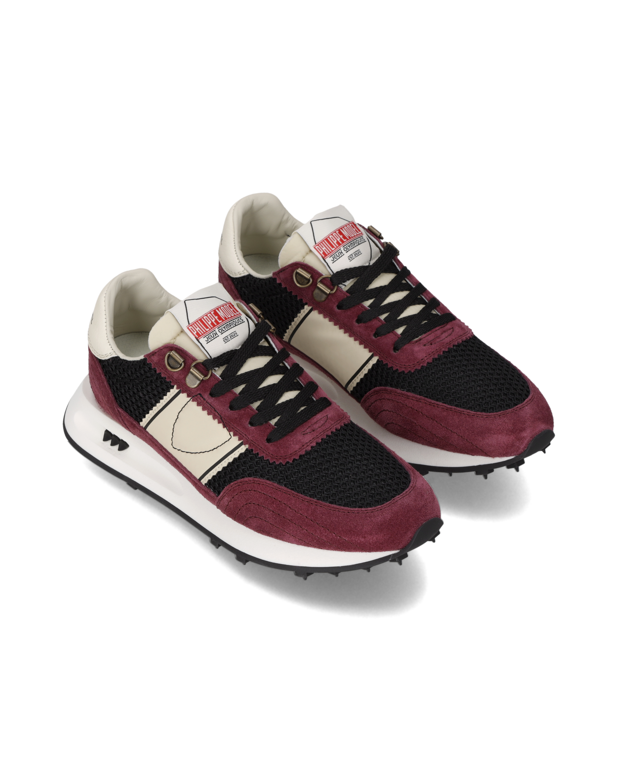 Running tour sneakers PHILIPPE MODEL Black