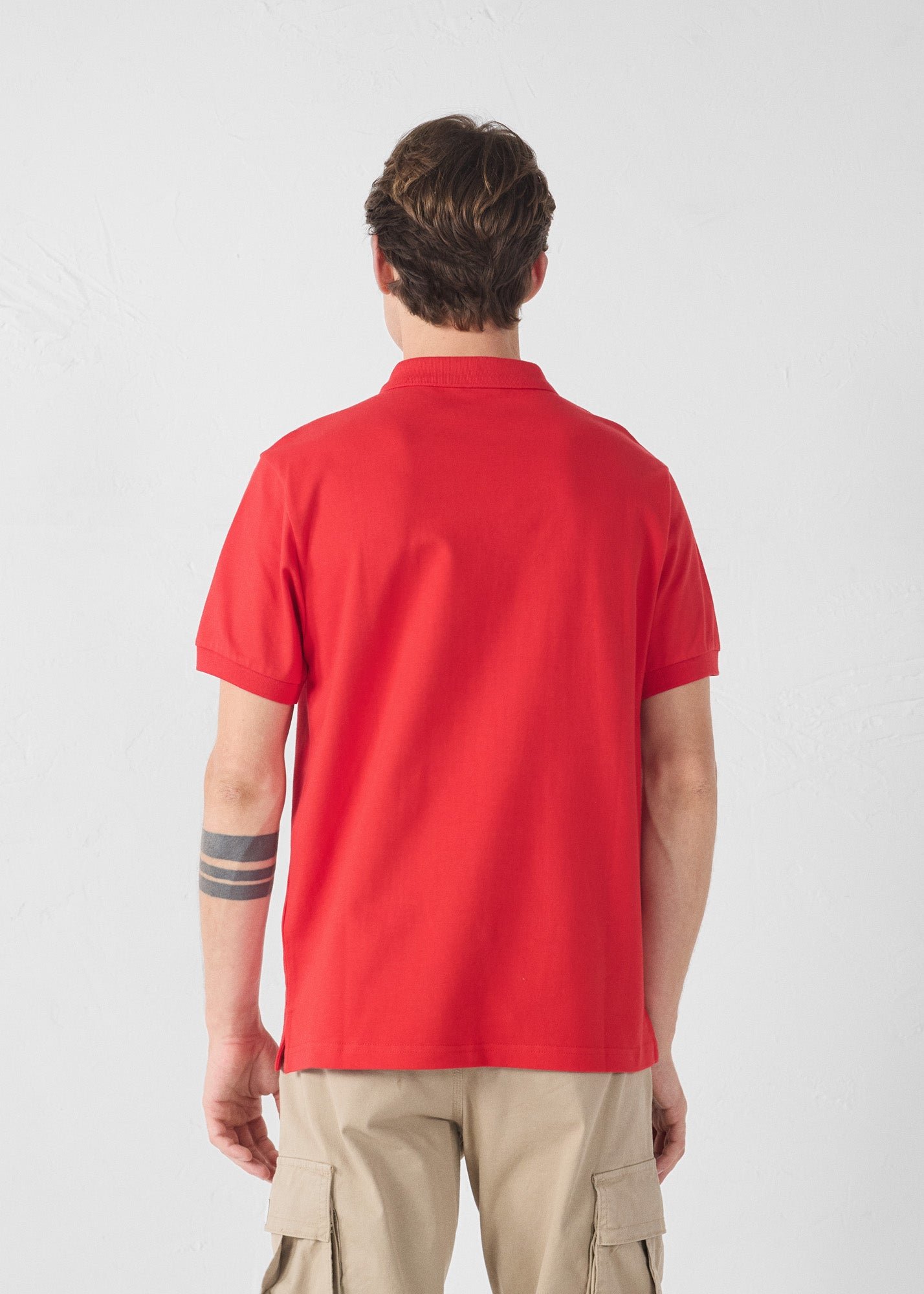 Antonio Polo JOTT Red