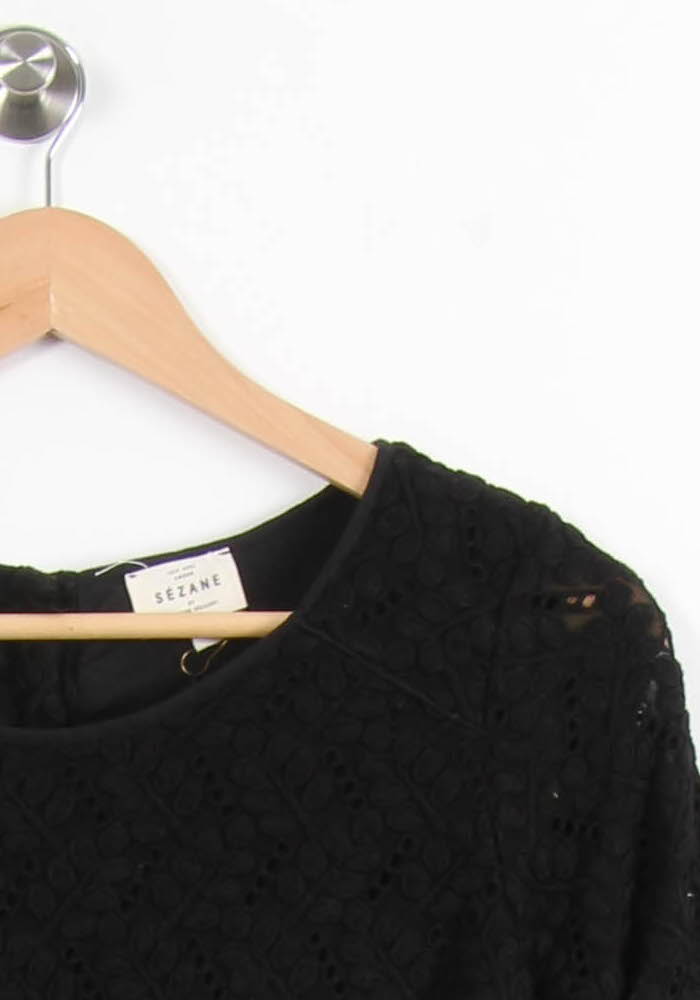 Short & Midi Dress SEZANE - Seconde main Black