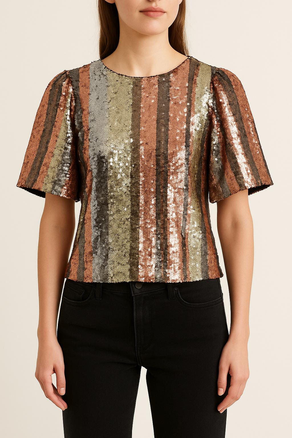 Blouse SEZANE - Seconde main Multicolored