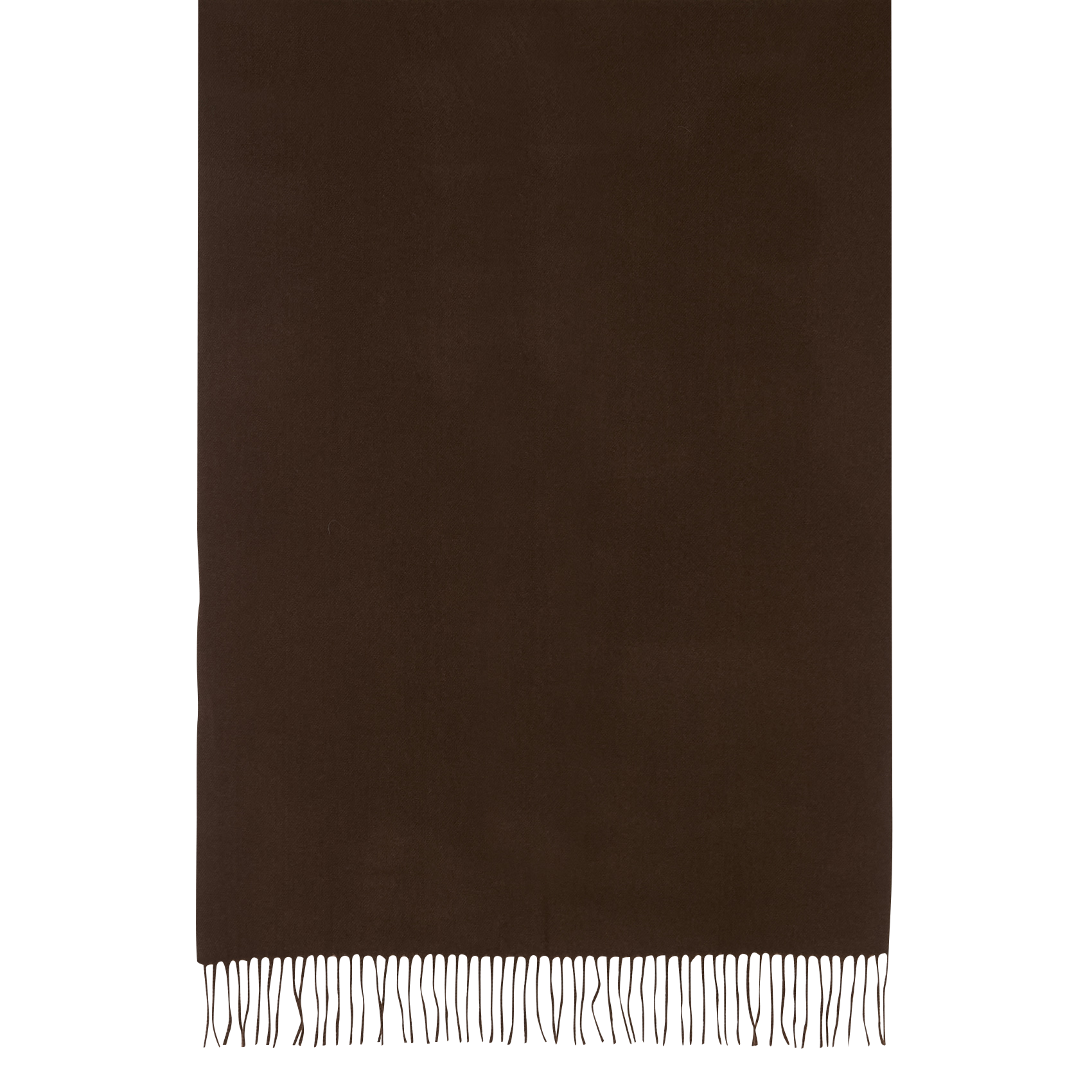 Knit scarf MAISON 123 Brown