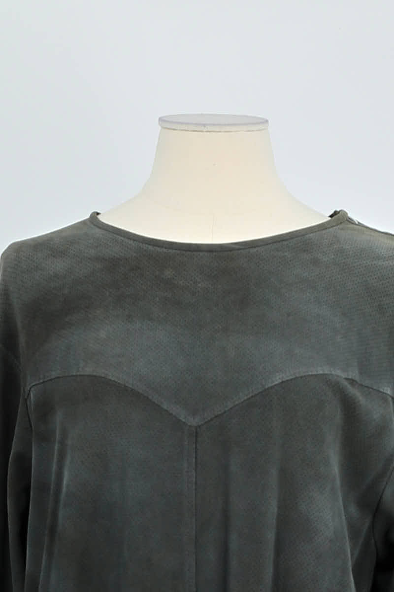 Dress ISABEL MARANT - Seconde Main Grey