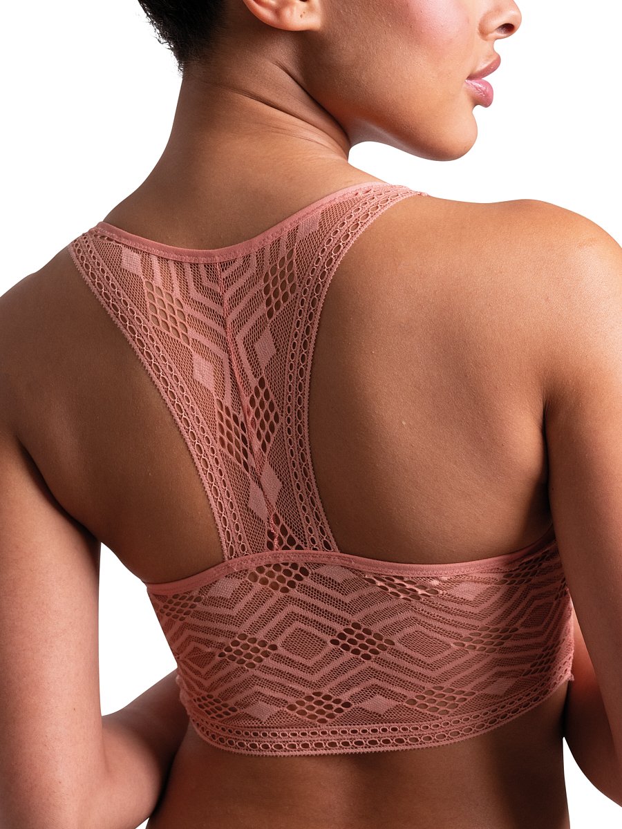 Scarf bra PASSIONATA Pink
