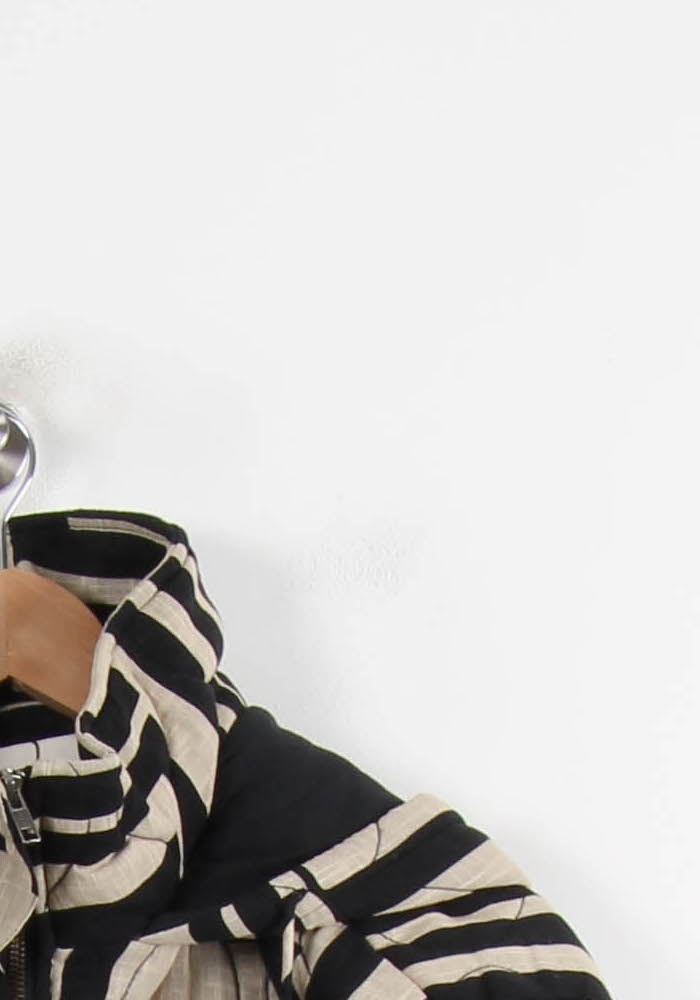 Long coat STELLA FOREST - SECONDE MAIN Black