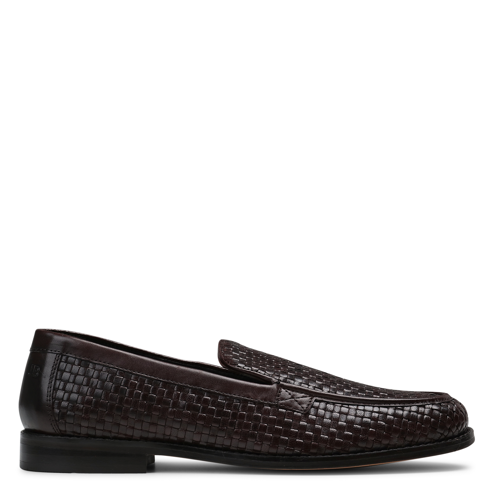 Mocassins en cuir JB MARTIN Marron