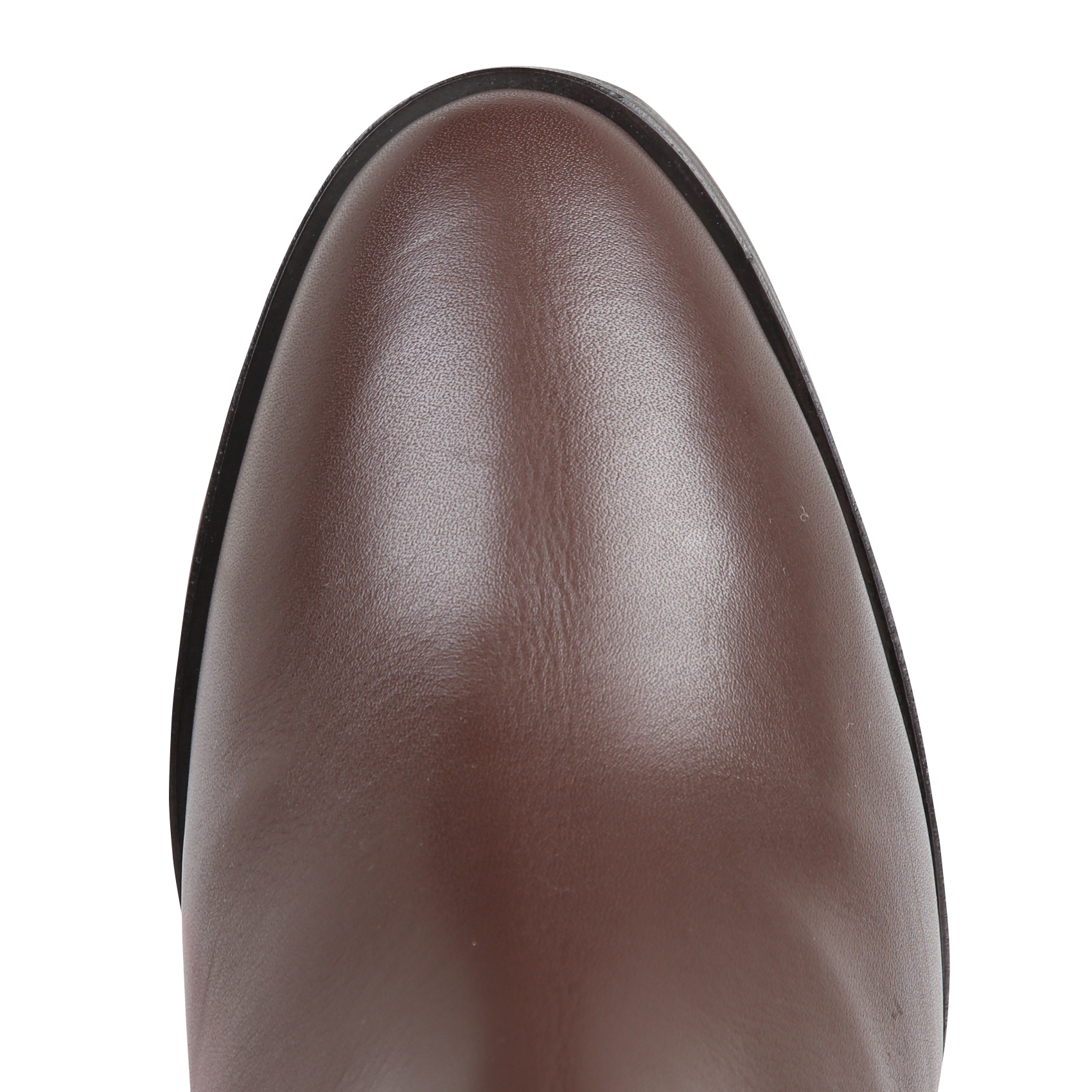 Bottines en cuir JB MARTIN Marron