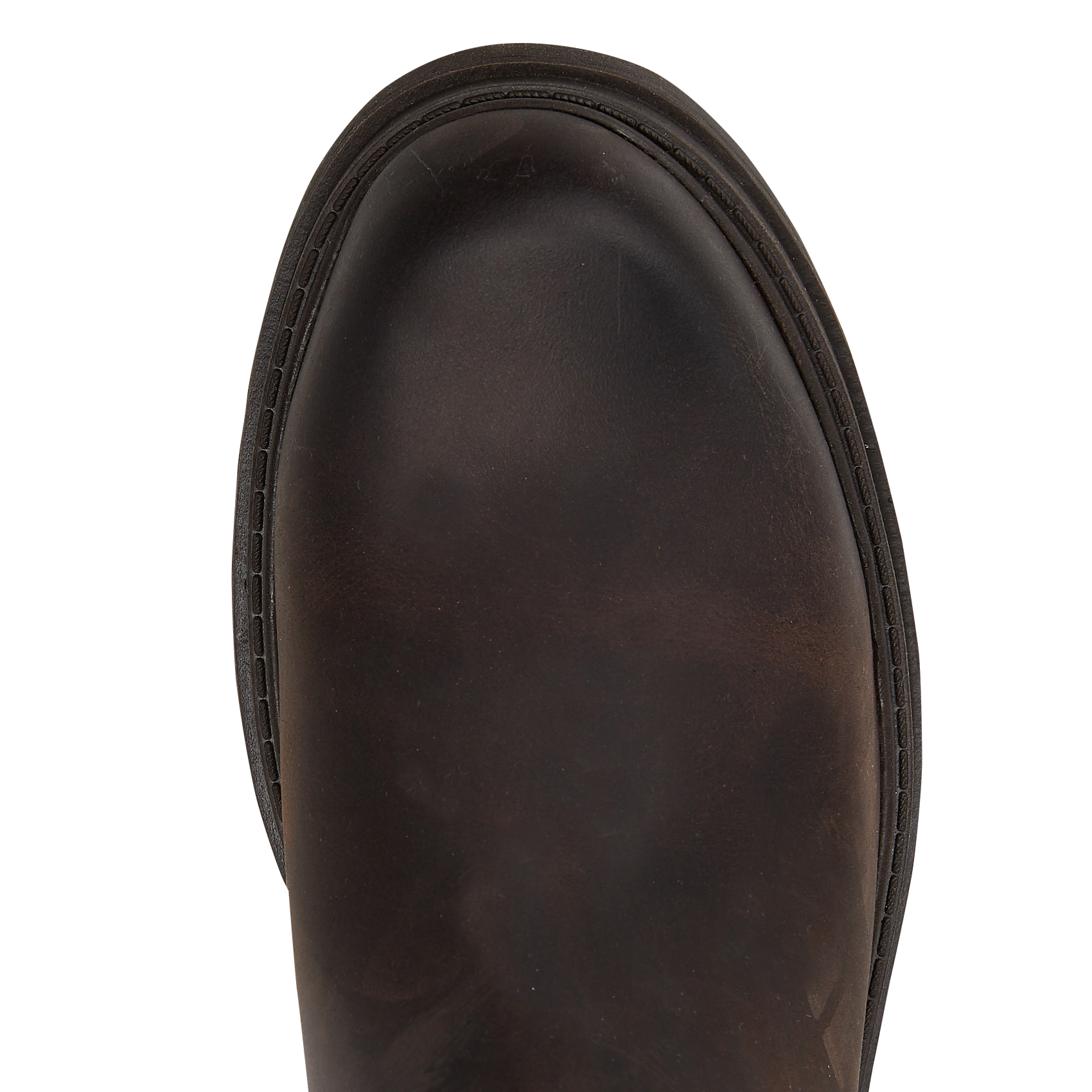 Bottines en cuir  CLARKS Marron