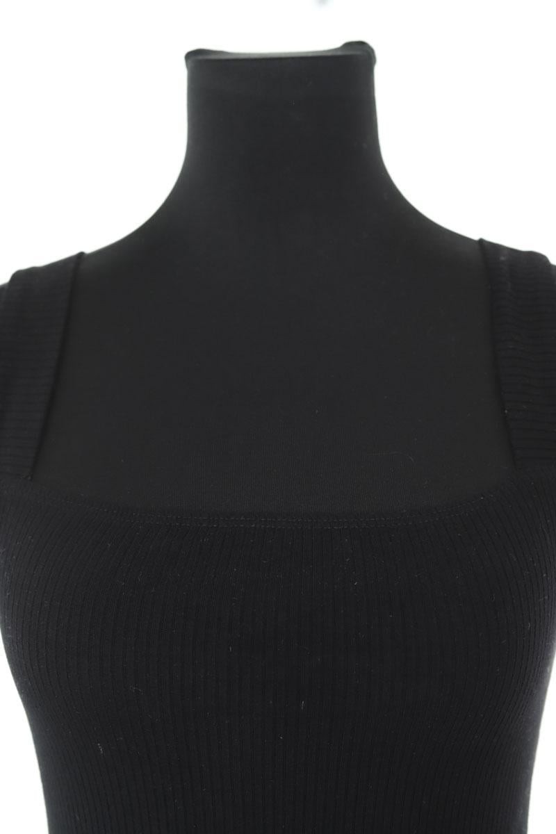 Azawood sleeveless top REFORMATION - Seconde Main Black