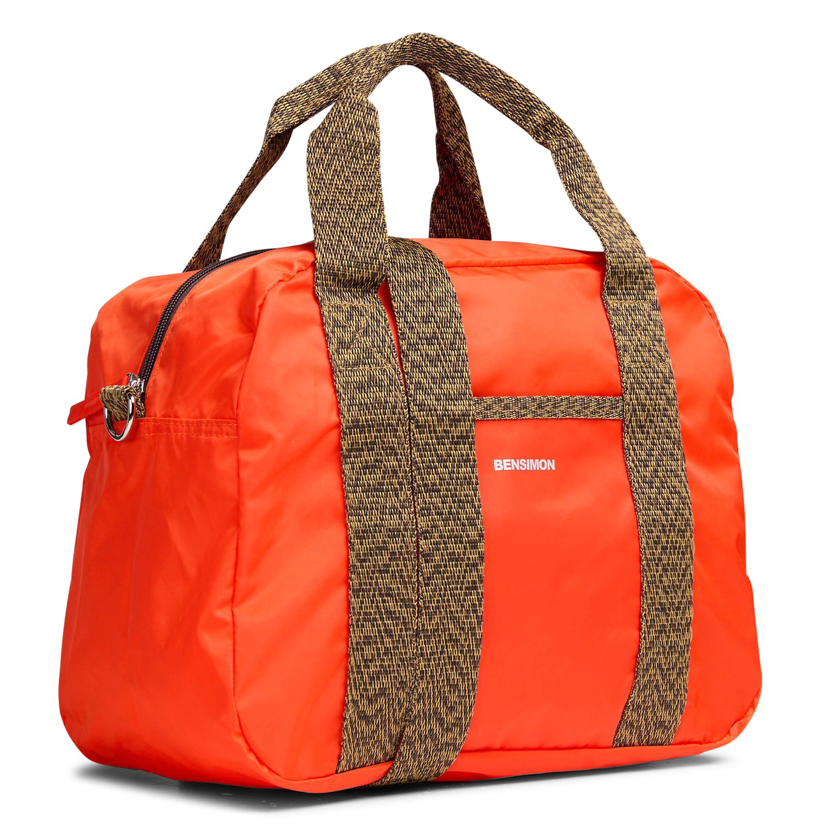 Tomec - Umhängetasche BENSIMON Orange