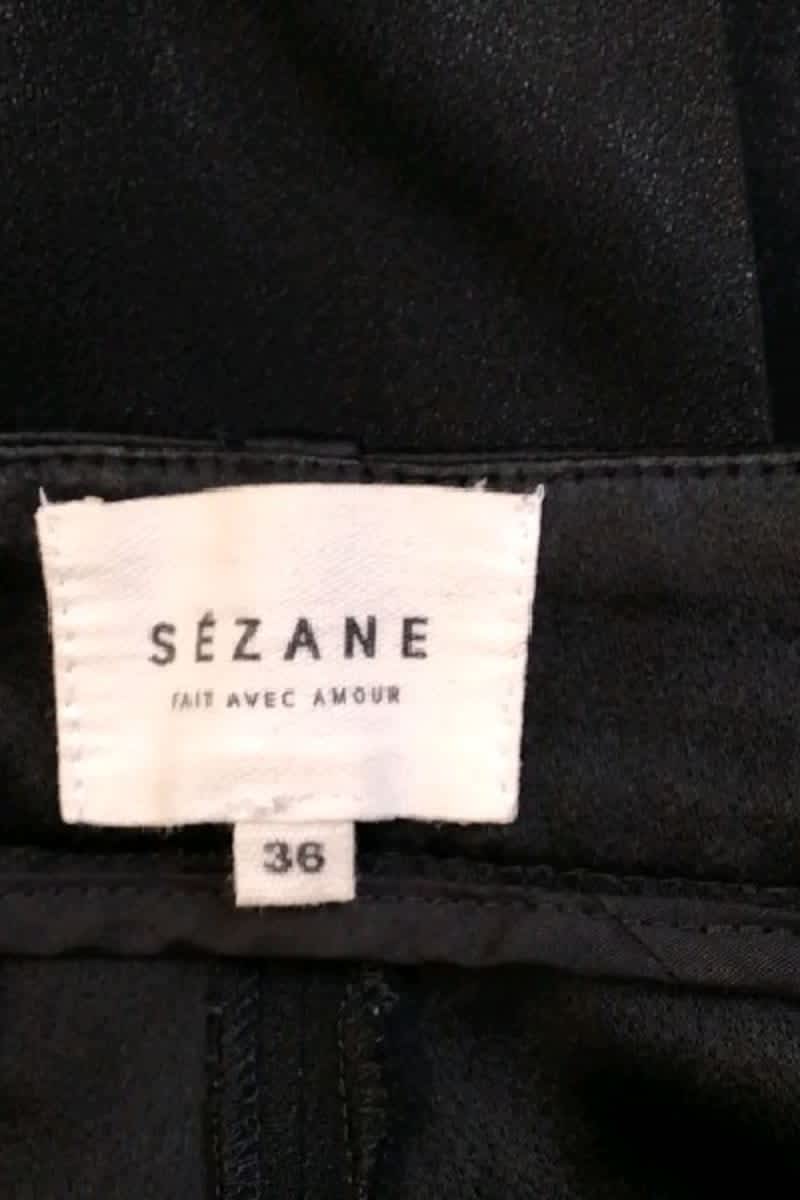 ATTENTE REF SEZANE - Seconde main Black