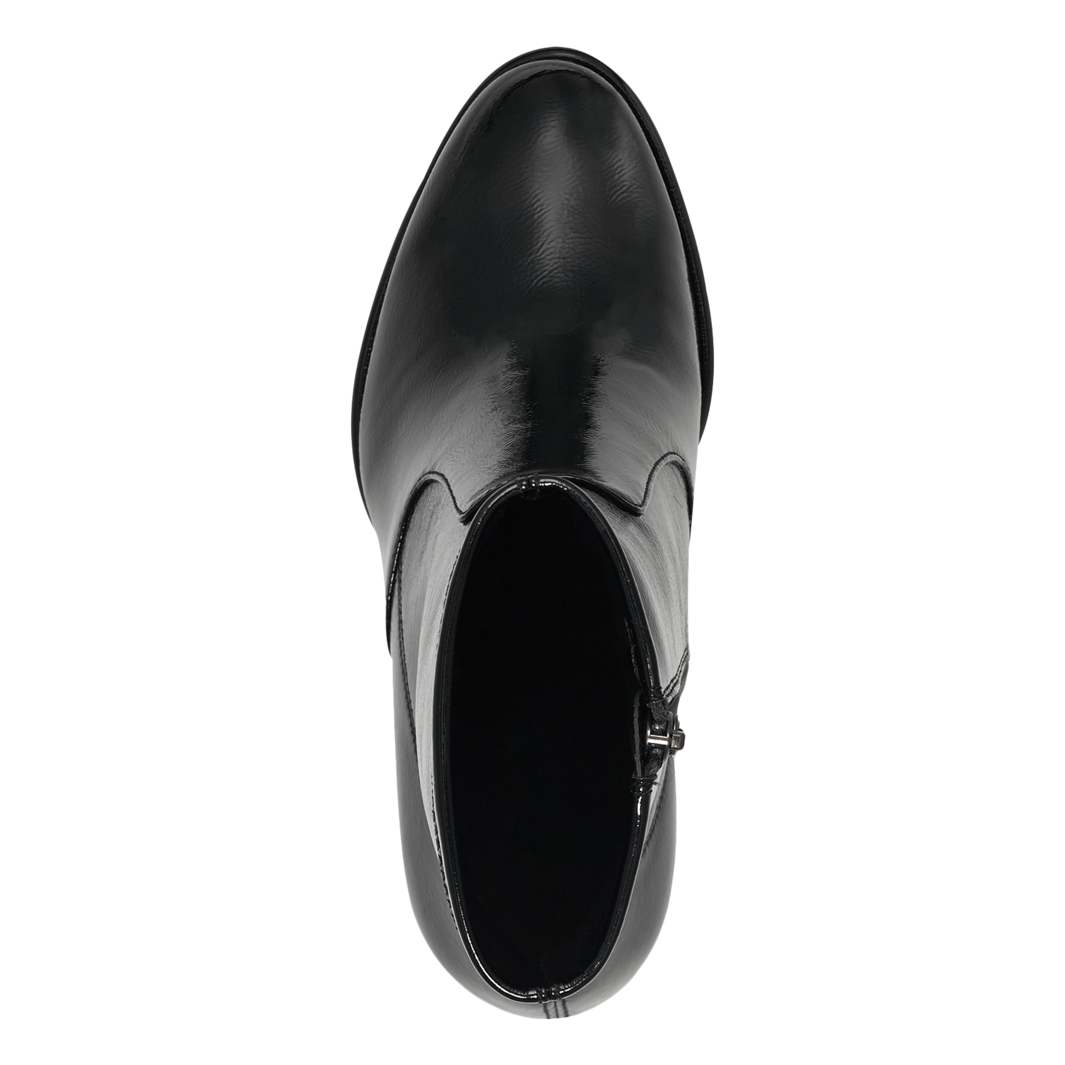 Ankle boots with heel TAMARIS Black