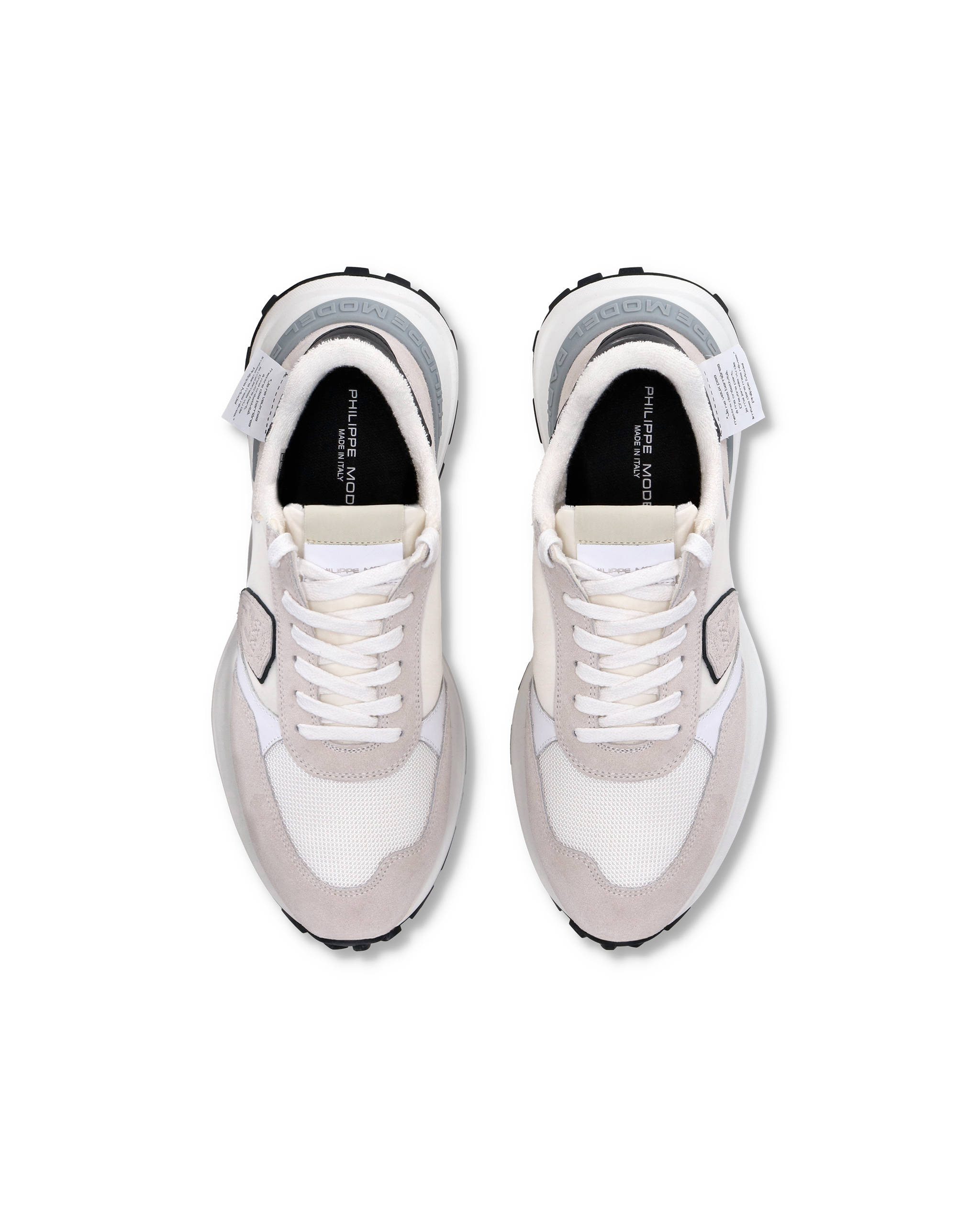 Antibes Running Sneakers PHILIPPE MODEL White