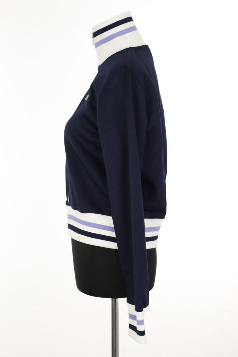 Cardigan LACOSTE - SECONDE MAIN Blue