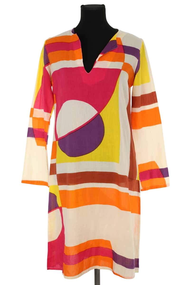 Dress ANTIK BATIK - Seconde Main Multicolored