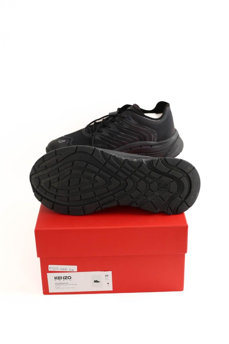 Sneakers KENZO - SECONDE MAIN Black