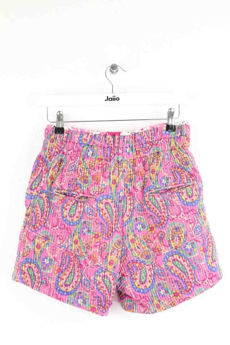 Mini short LAURENCE BRAS - Seconde Main Pink