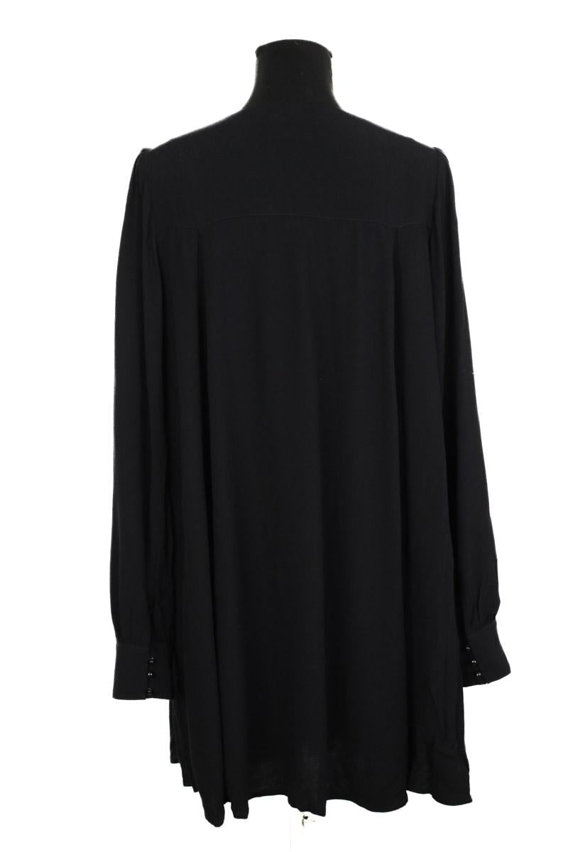 Robe SEZANE - Seconde main Noir