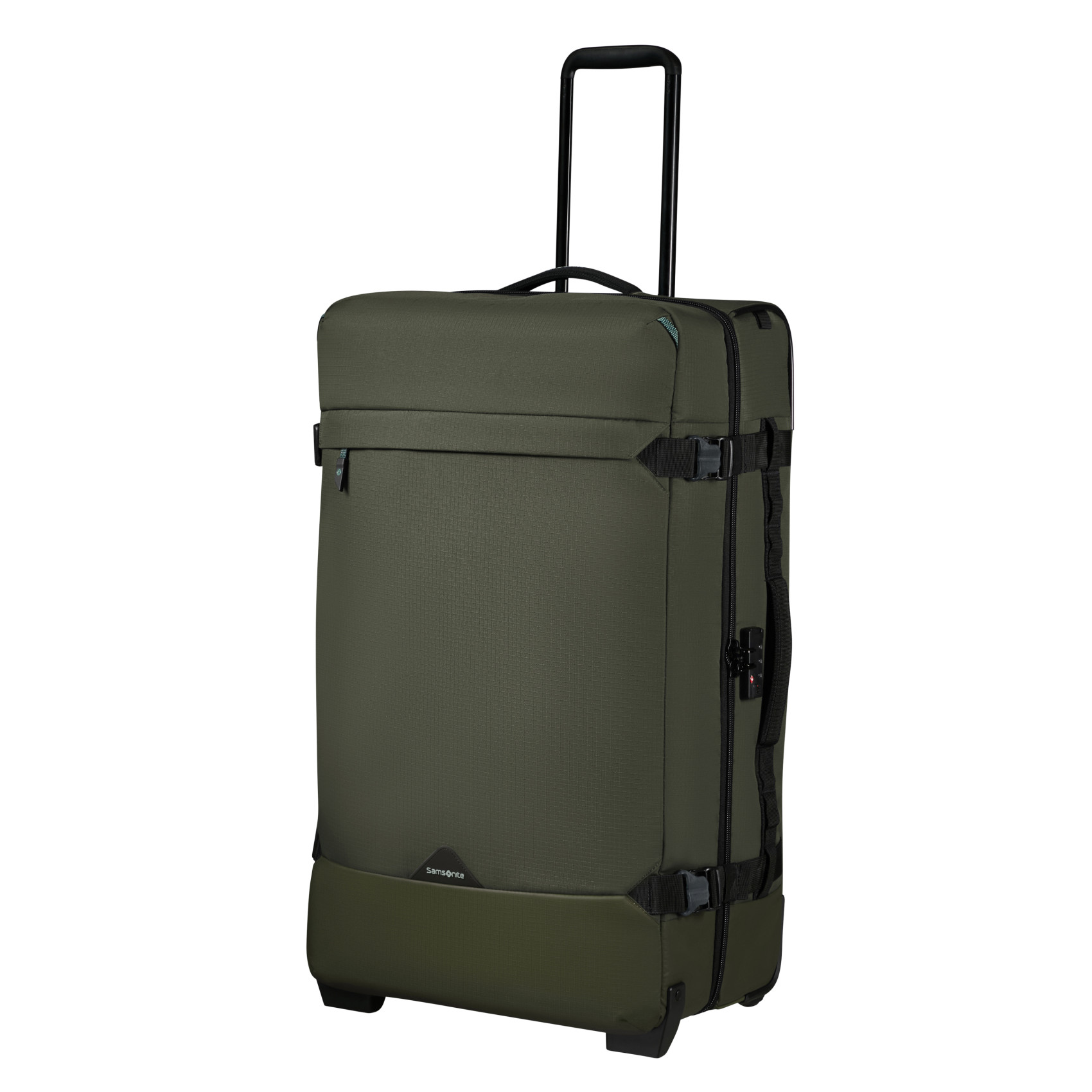 Roadseeker sac de voyage à roues taille l SAMSONITE Kaki