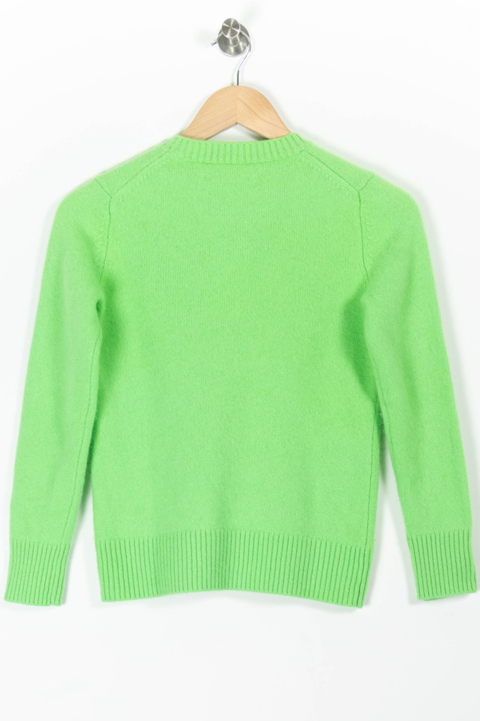 Maille FROM FUTURE - Seconde Main Vert