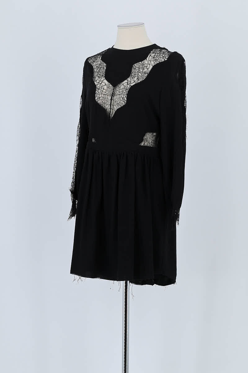 Robe IRO - Seconde Main Noir