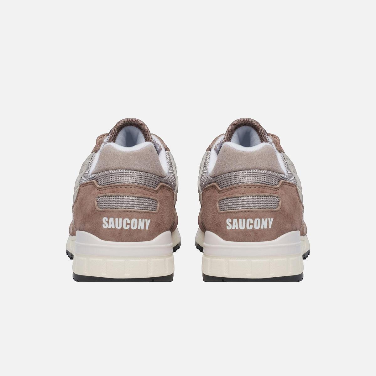 Baskets basses SAUCONY Gris