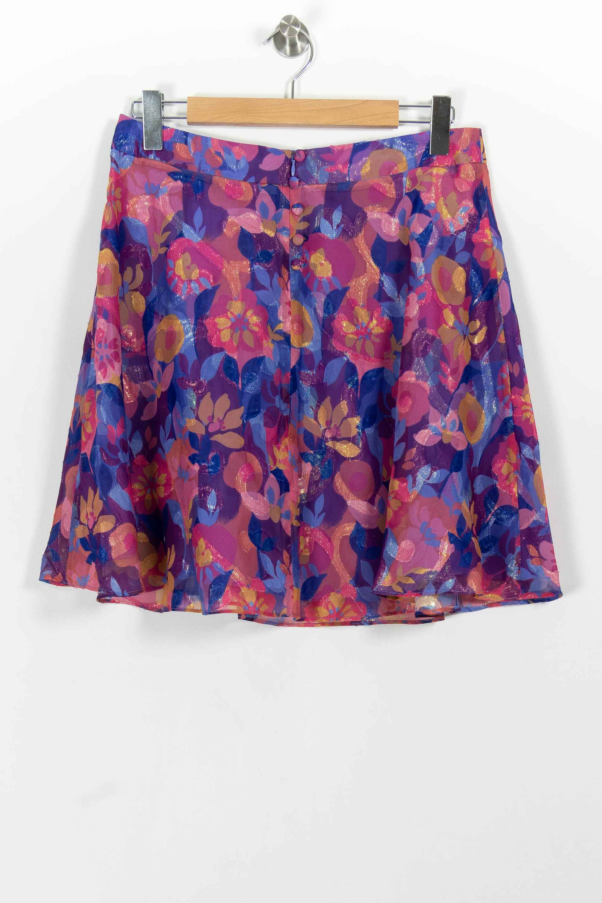 Short & midi skirt MAISON LEMOINE - Seconde main Multicolored