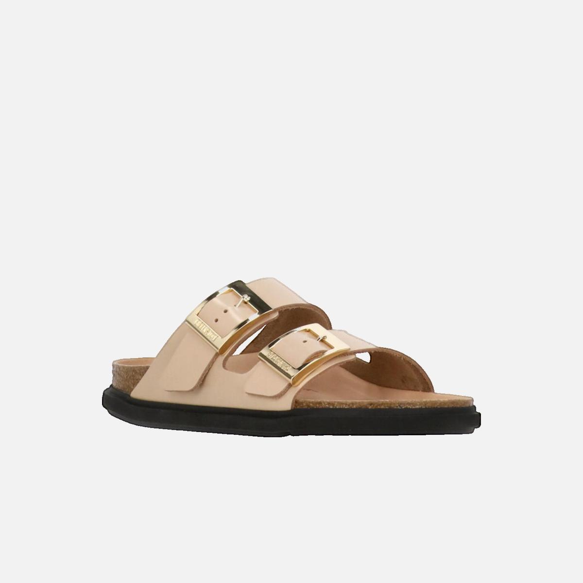 Arizona flat sandals BIRKENSTOCK Pink