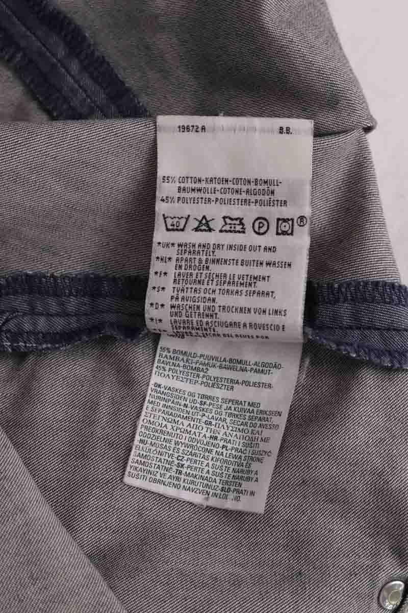 Skirt LEVI'S - Seconde main Blue