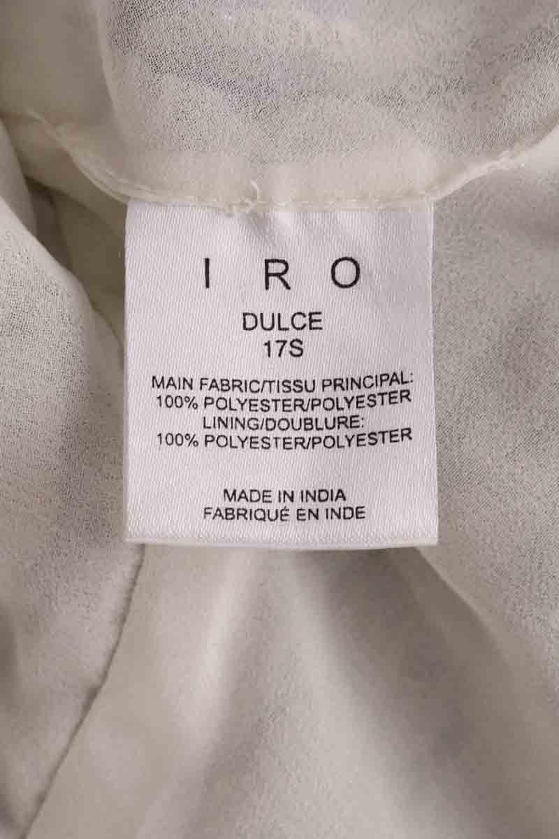 Blouse IRO - Seconde Main Silver
