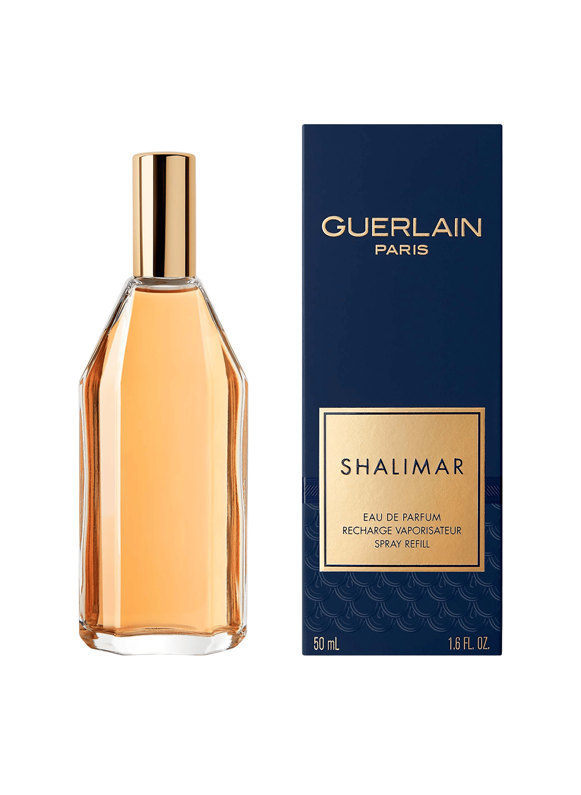 Shalimar - Eau de Parfum Vaporizador recarga GUERLAIN No color