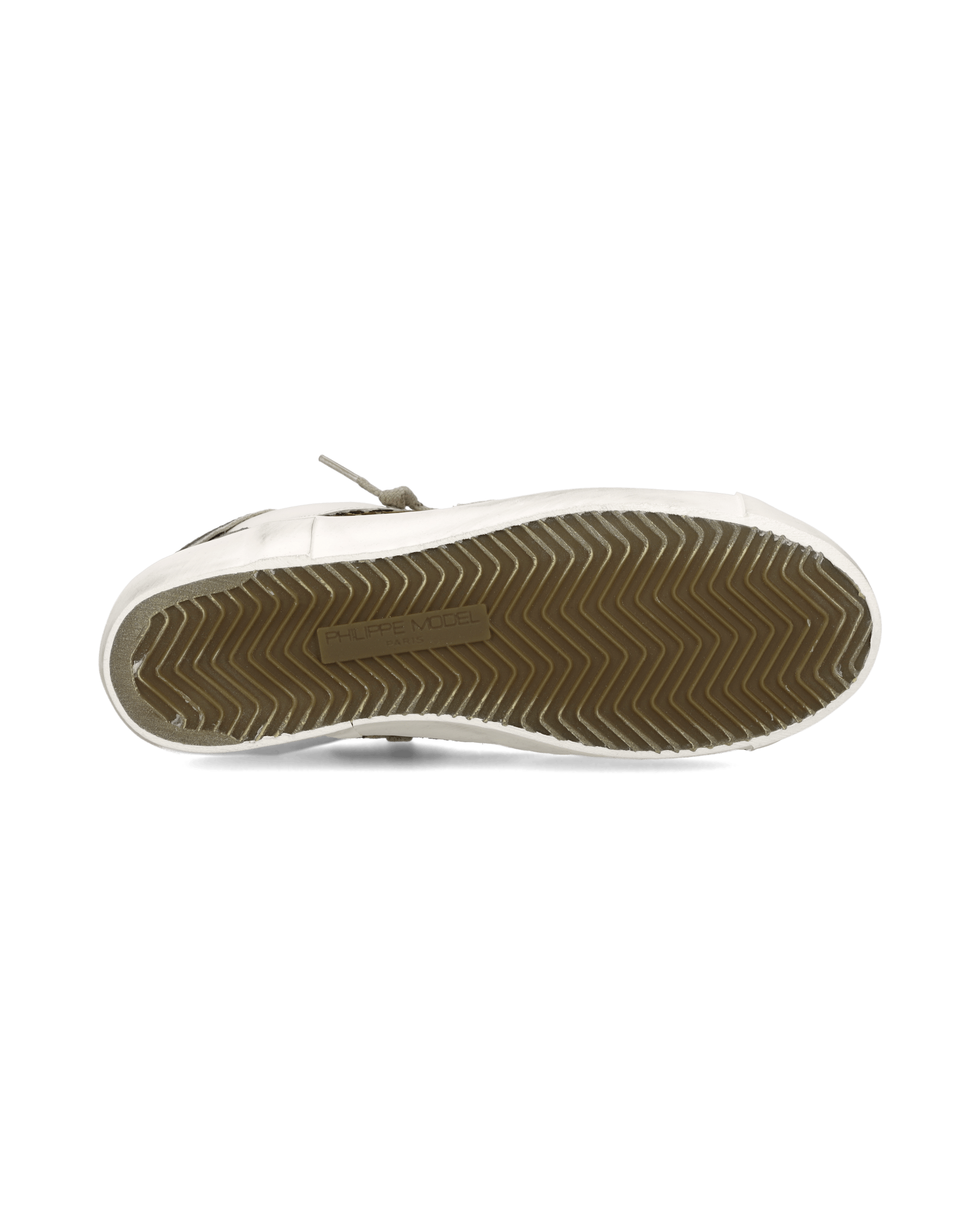 Tennis sneakers. PHILIPPE MODEL White