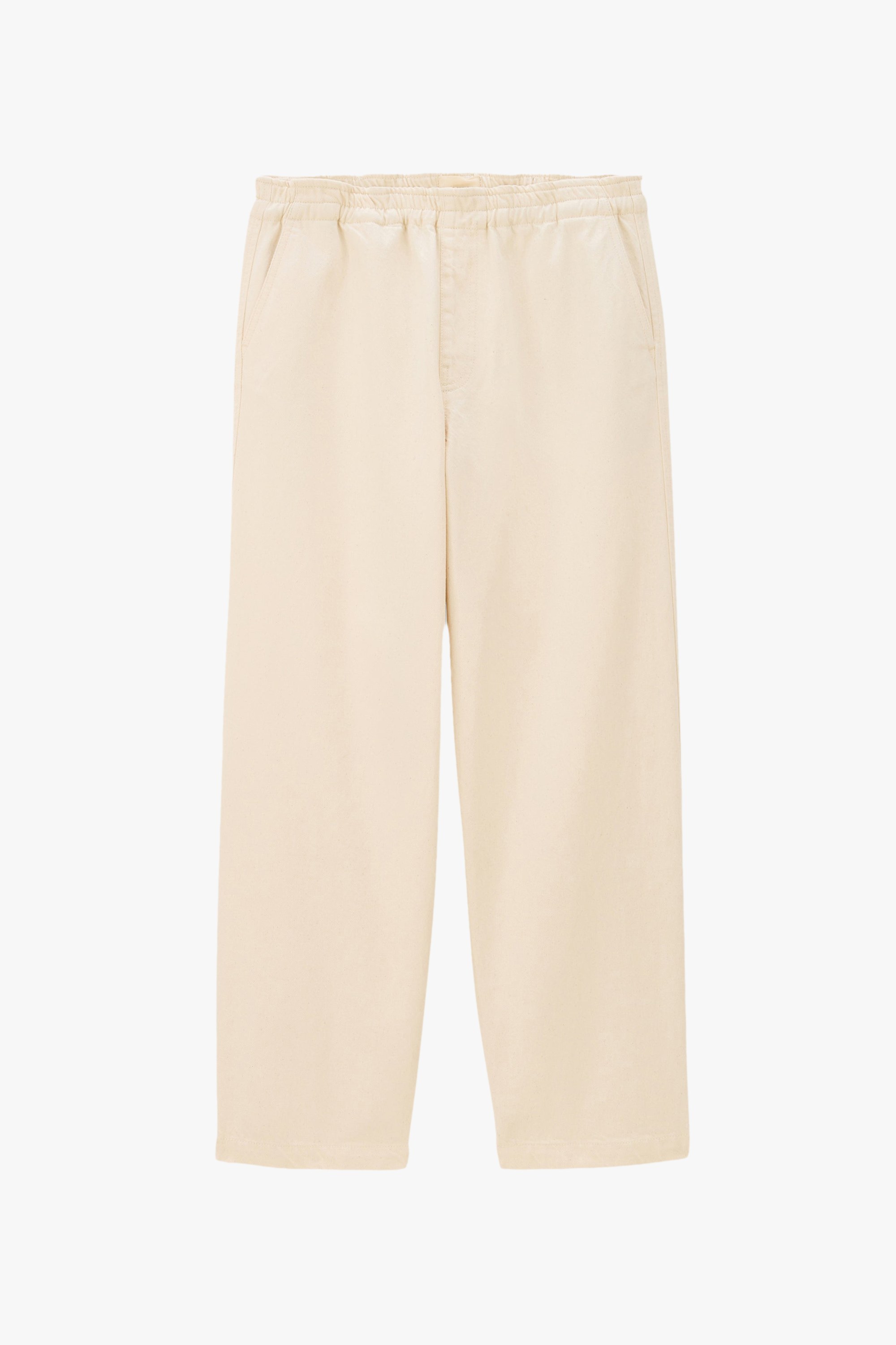Elasticated relaxed Michigan pants Noyoco Red