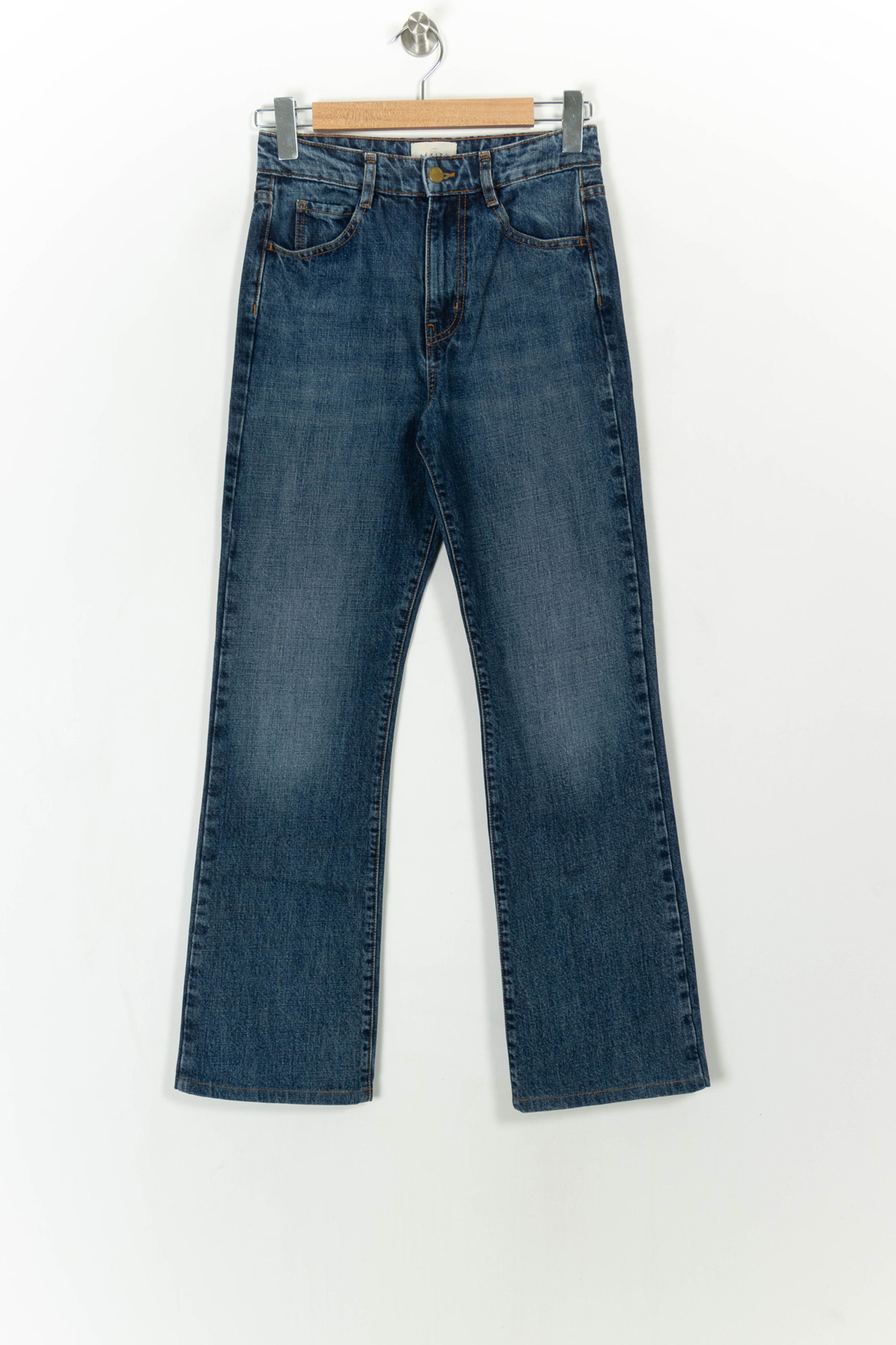 Jeans SEZANE - Seconde main Blue