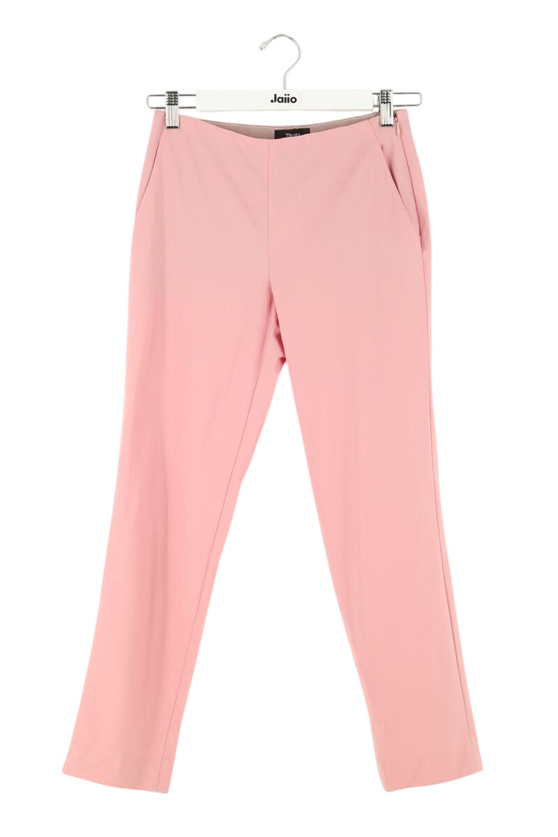 Pants THEORY - Seconde Main Pink